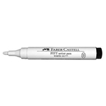 Faber-Castell Pitt White Artist Pen