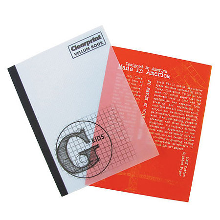 Clearprint Vellum Books