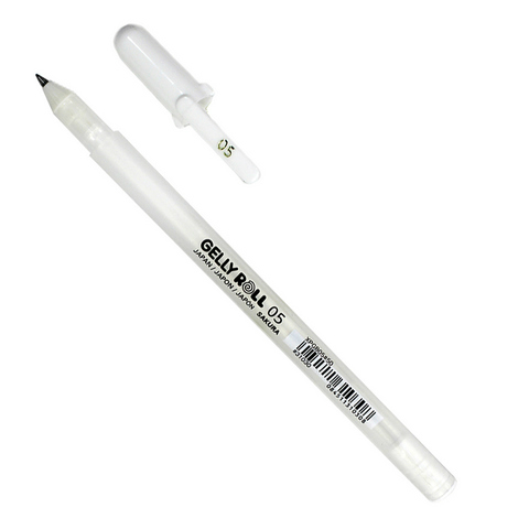 Sakura Gelly Roll Pens - Classic Fine Point
