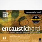 Ampersand Art Encausticbord