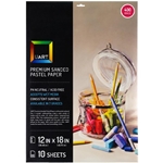 UART Premium Sanded Pastel Paper - 9"x12" - 400 Grade - 10 Sheet Pack