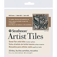 Strathmore Artist Tiles - Toned