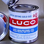 Luco Gold Size