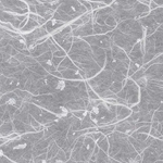 White Unryu with Silver Flecks 25x37 Inch Sheet