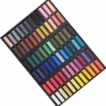 Faber Castell Soft Pastels Box of 72 Half Length Sticks