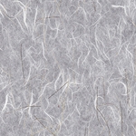 White with Gold Threads 25x37 Inch Sheet