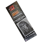 General's Charcoal Drawing Pencils