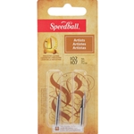 Speedball Hunt Artist Nibs - 102 &amp; 107