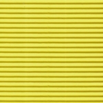 Corrugated E-Flute Paper- Citron Yellow