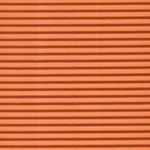 Corrugated E-Flute Paper- Orange