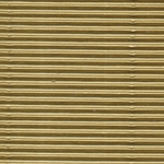 Corrugated E-Flute Paper- Matte Metallic Gold