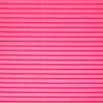 Corrugated E-Flute Paper- Fluorescent Pink