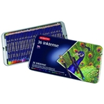 Derwent Inktense Set of 36 Pencils in a Tin
