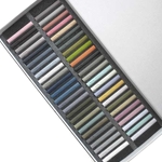 Girault Soft Pastel Sets - Neutrals &amp; Friends - Set of 50 Colors