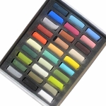 Sennelier Pastel Half Stick Set - Plein Air Landscape Set - Set of 30