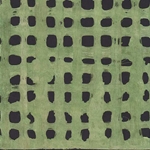 Amate Bark Paper from Mexico- Woven Verde Seco 15.5x23 Inch Sheet