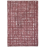 Amate Bark Paper from Mexico- Woven Vino 15.5x23 Inch Sheet