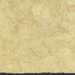 Amate Bark Paper from Mexico- Solid Oro 15.5x23 Inch Sheet