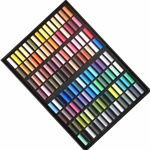 Rembrandt Soft Pastel Cardboard Box Set 120 Half-Stick