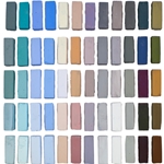 Terry Ludwig Pastels - Liz Haywood-Sullivan Skies &amp; Water Set of 60