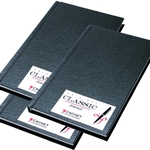 Daler-Rowney Classic Sketchbook - 70lb 110 Sheet Hardbound Book