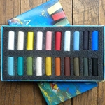 Art Spectrum Soft Pastels - Set of 20 Half Sticks