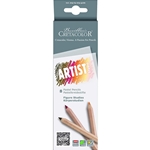 Cretacolor Artist Studio Pastel Pencils - Set of 8 Figure Study Basics