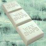 Enkaustikos Wax Snaps - Interference Green Wax Medium