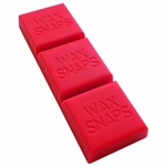 Enkaustikos Wax Snaps - Fluorescent Cerise