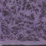 Amate Bark Paper from Mexico - Lace Morado 15.5x23 Inch Sheet