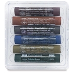 Art Spectrum Pastel Sets - Darkest Darks Set of 6