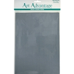 Art Advantage 7-9/16"x10-3/8" Brush Stroke Paper 2 Sheet Pack