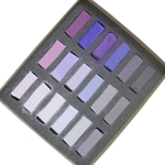 Great American Pastels- Travel Minis Purple Set