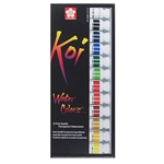 Koi Watercolor Set
