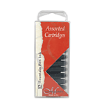 Manuscript Assorted Colors Ink Cartridges