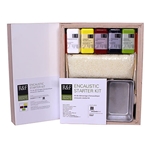 R&F Encaustic Starter Kit