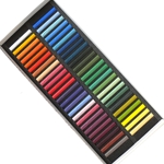 Girault Soft Pastel Sets - Michael Chesley Johnson Plein Air - Set of 50 Pastels