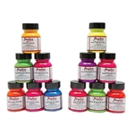 Angelus Neon Leather Paint