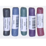 Mount Vision Pastels - Dark Iridescent Set 5 Handmade Soft Pastels