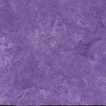 Amate Bark Paper from Mexico - Solid Morado Purple 15.5x23 Inch Sheet