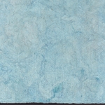 Amate Bark Paper from Mexico - Solid Azul Claro Light BLue 15.5x23 Inch Sheet