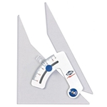 Alvin Tru-Angle 6" Adjustable Triangle