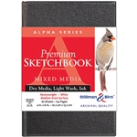 Stillman &amp; Birn Alpha Series Premium Hard-Bound Sketch Books
