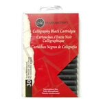 Manuscript - 30 Black Calligraphy Cartridges