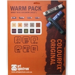 Colourfix Warm Pack
