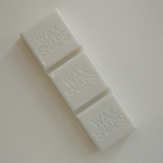 White Tinting Wax Medium