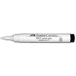 Faber-Castell Pitt White Artist Pen
