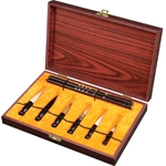 Art Advantage 6 Head Interchangeable Sumi Brush Set