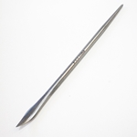 Dual Steel Etching Needle and Curved Burnisher