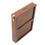 Sienna Plein Air Wet Panel Box